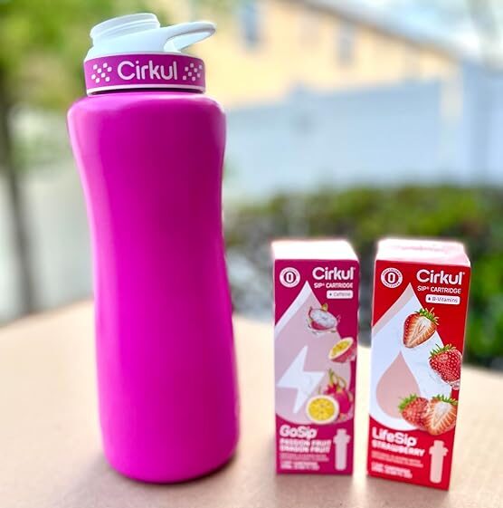 cirkul water bottle